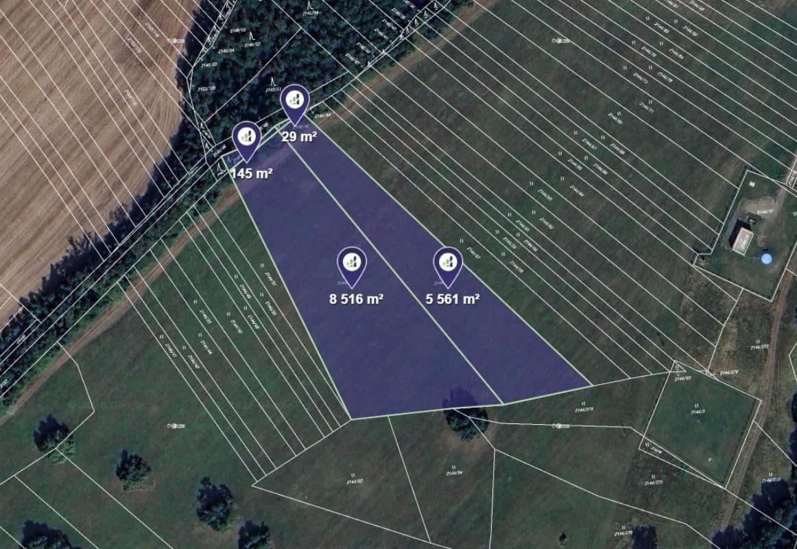Predaj pozemku 1.781 m², Mikulčice, Jihomoravský kraj Predaj pozemku 1.781 m², Mikulčice, Jihomoravský kraj