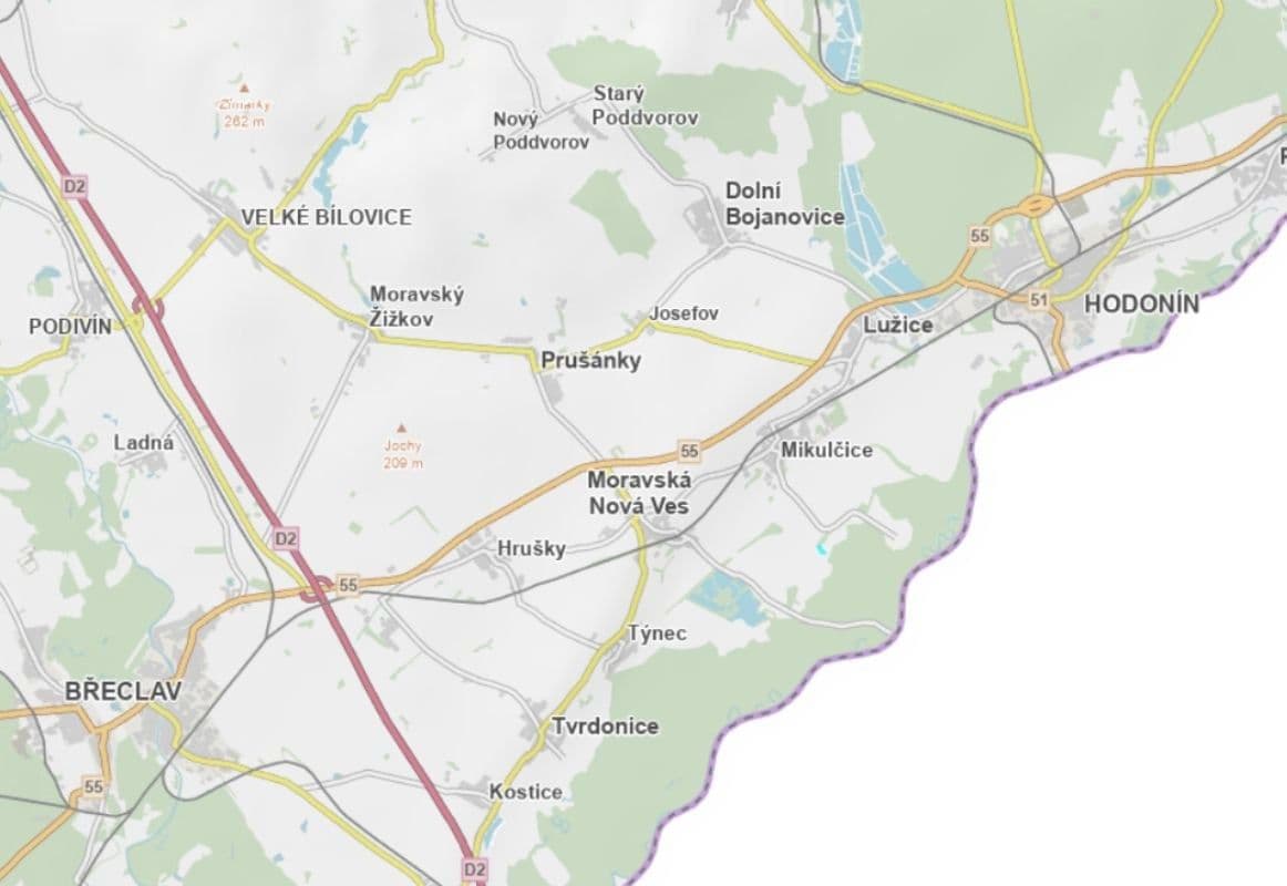 Predaj pozemku 1.781 m², Mikulčice, Jihomoravský kraj Predaj pozemku 1.781 m², Mikulčice, Jihomoravský kraj