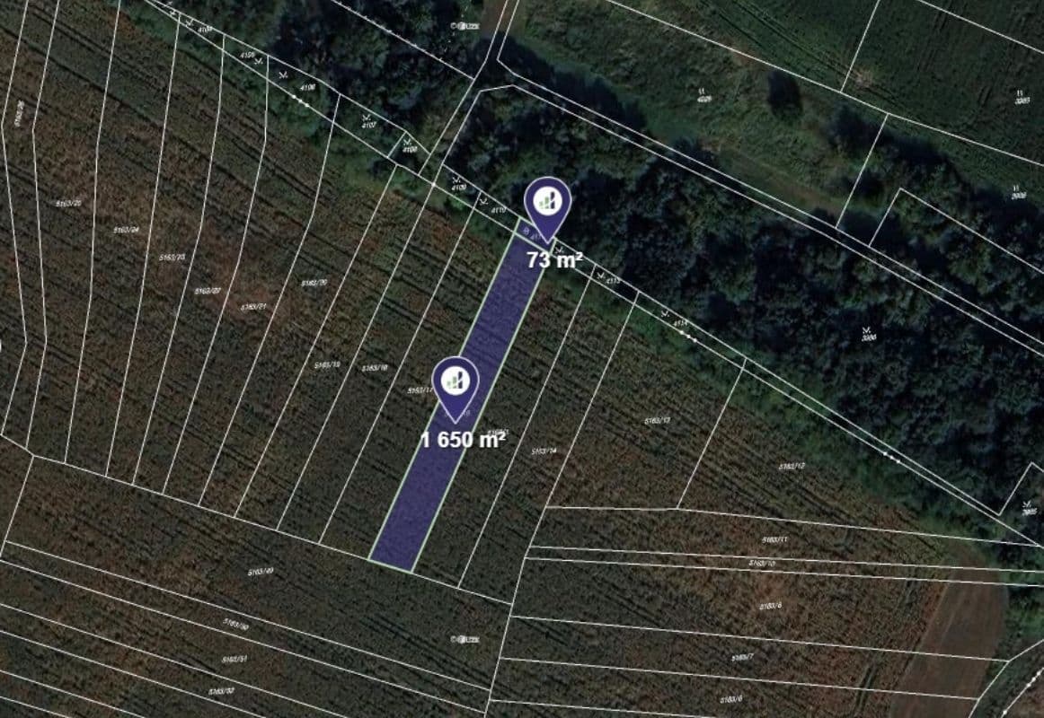 Predaj pozemku 646 m², Bzenec, Jihomoravský kraj Predaj pozemku 646 m², Bzenec, Jihomoravský kraj