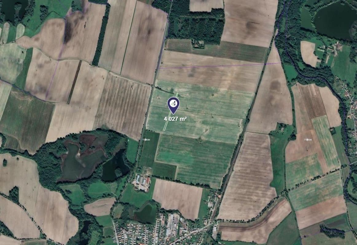 Predaj pozemku 1.007 m², Lomnice nad Lužnicí, Jihočeský kraj Predaj pozemku 1.007 m², Lomnice nad Lužnicí, Jihočeský kraj