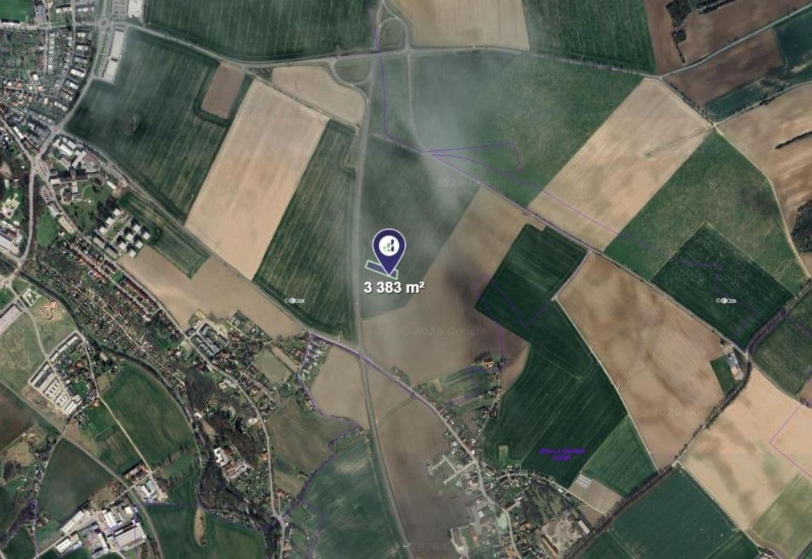 Predaj pozemku 1.692 m², Chrudim, Pardubický kraj Predaj pozemku 1.692 m², Chrudim, Pardubický kraj