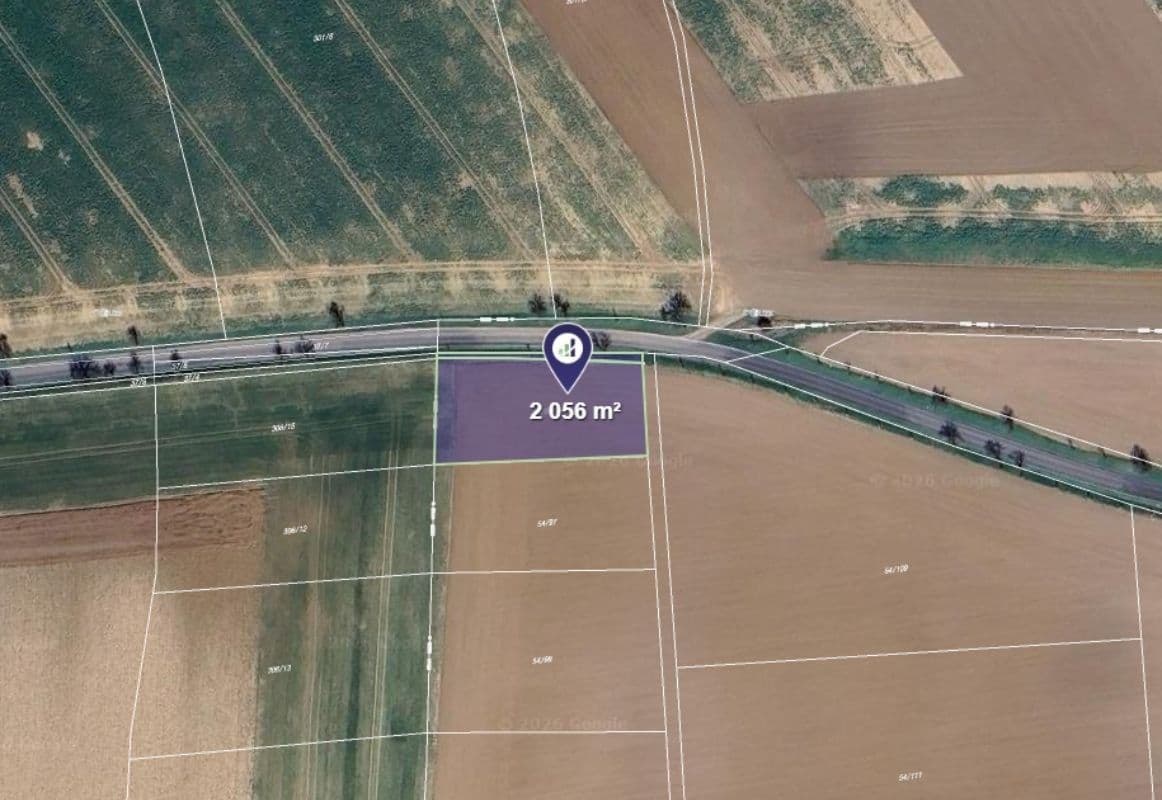 Predaj pozemku 685 m², Křenice, Středočeský kraj Predaj pozemku 685 m², Křenice, Středočeský kraj