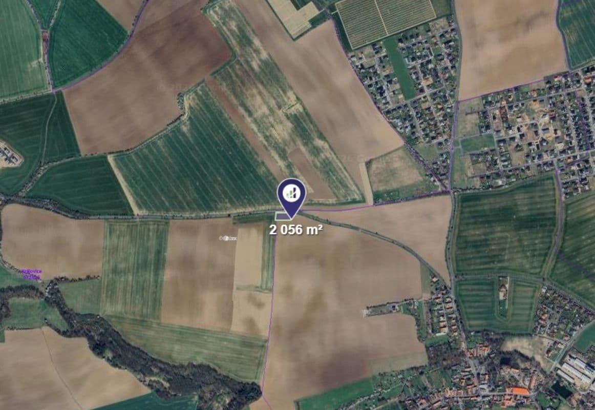 Predaj pozemku 685 m², Křenice, Středočeský kraj Predaj pozemku 685 m², Křenice, Středočeský kraj