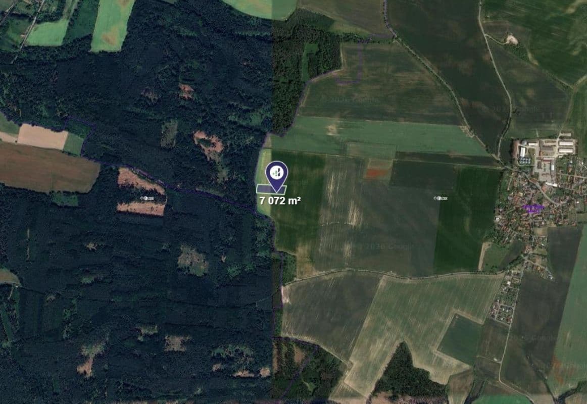 Predaj pozemku 1.179 m², Horní Slivno, Středočeský kraj Predaj pozemku 1.179 m², Horní Slivno, Středočeský kraj