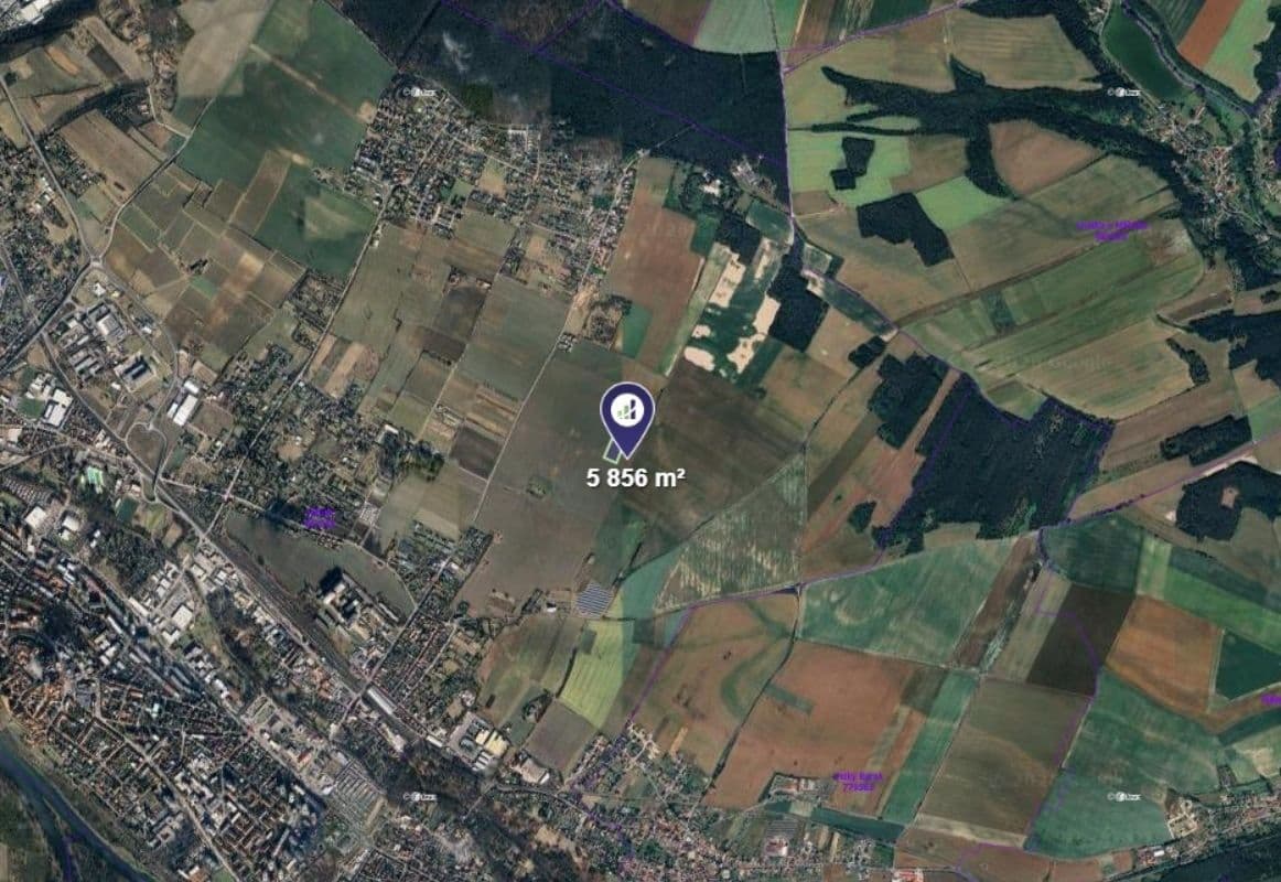 Predaj pozemku 1.464 m², Mělník, Středočeský kraj Predaj pozemku 1.464 m², Mělník, Středočeský kraj