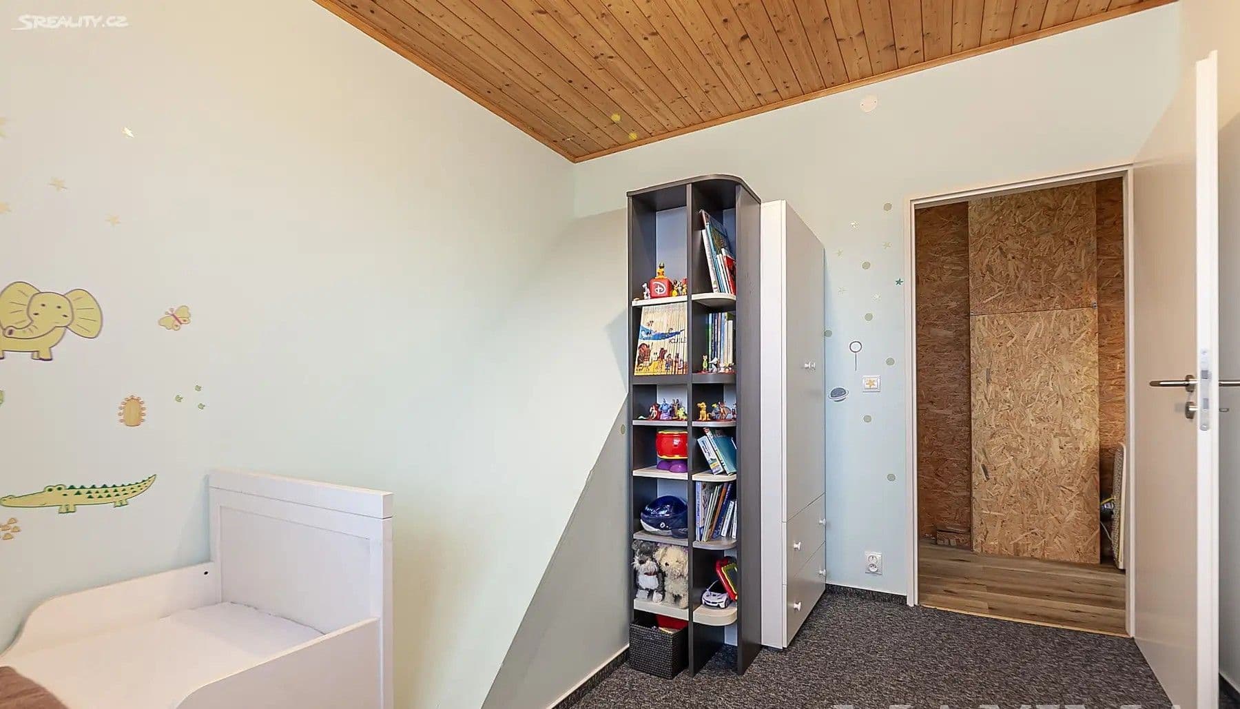 Predaj domu 146 m², pozemek 146 m², Koleč, Středočeský kraj Predaj domu 146 m², pozemek 146 m², Koleč, Středočeský kraj