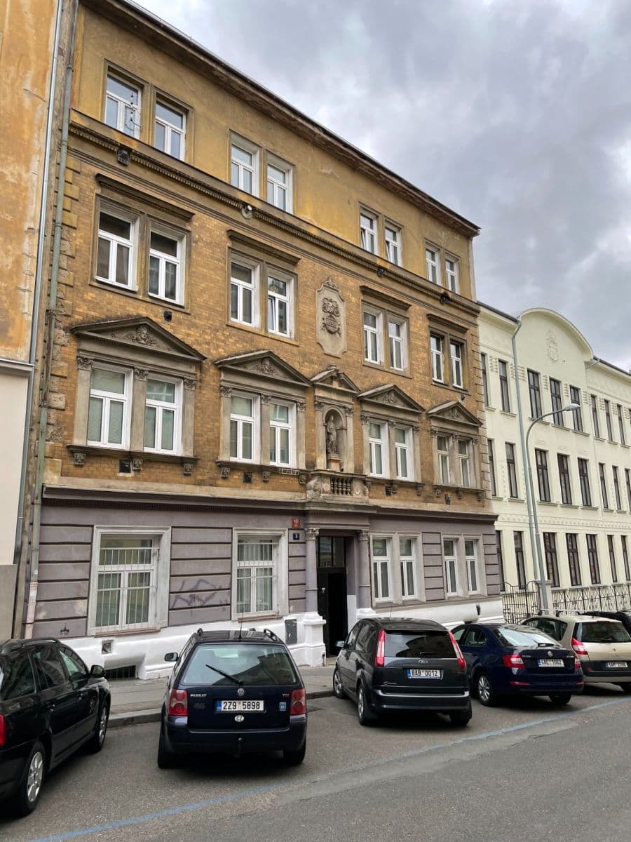 Prenájom bytu 2-izbový 32 m², Heydukova, Praha, Praha Prenájom bytu 2-izbový 32 m², Heydukova, Praha, Praha