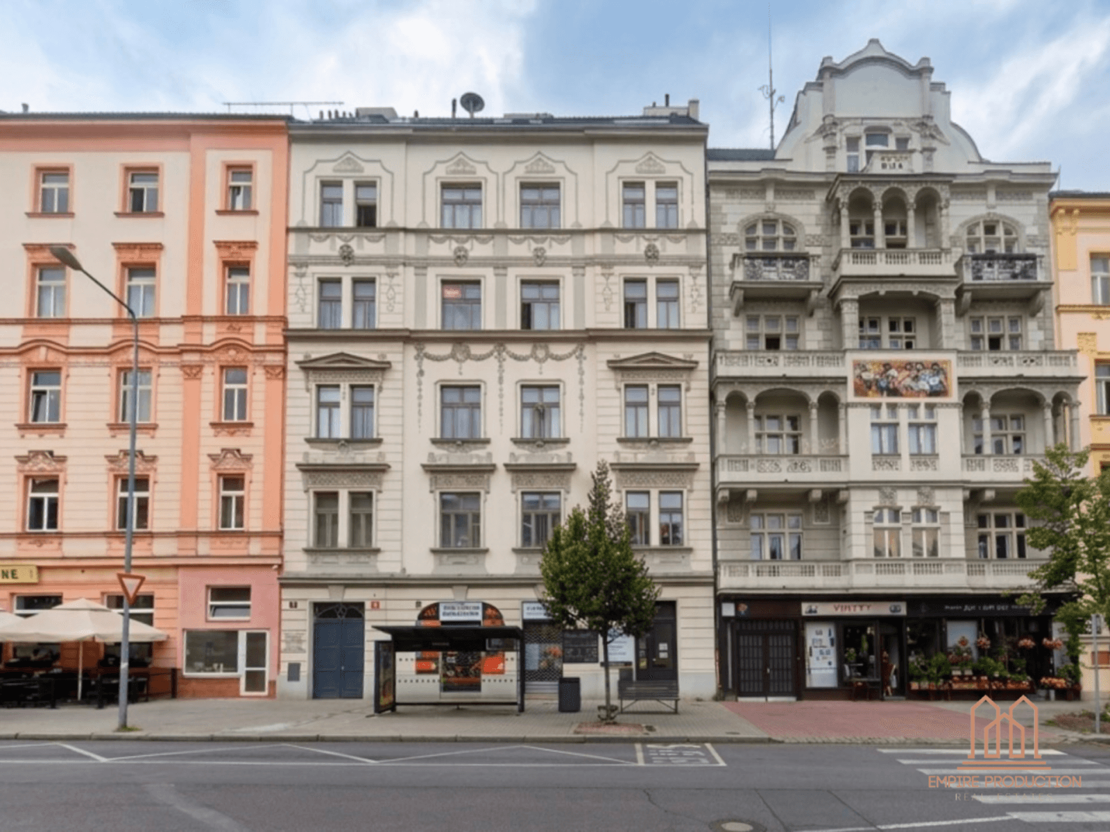Predaj bytu 2-izbový 43 m², 28. pluku, Praha, Praha Predaj bytu 2-izbový 43 m², 28. pluku, Praha, Praha