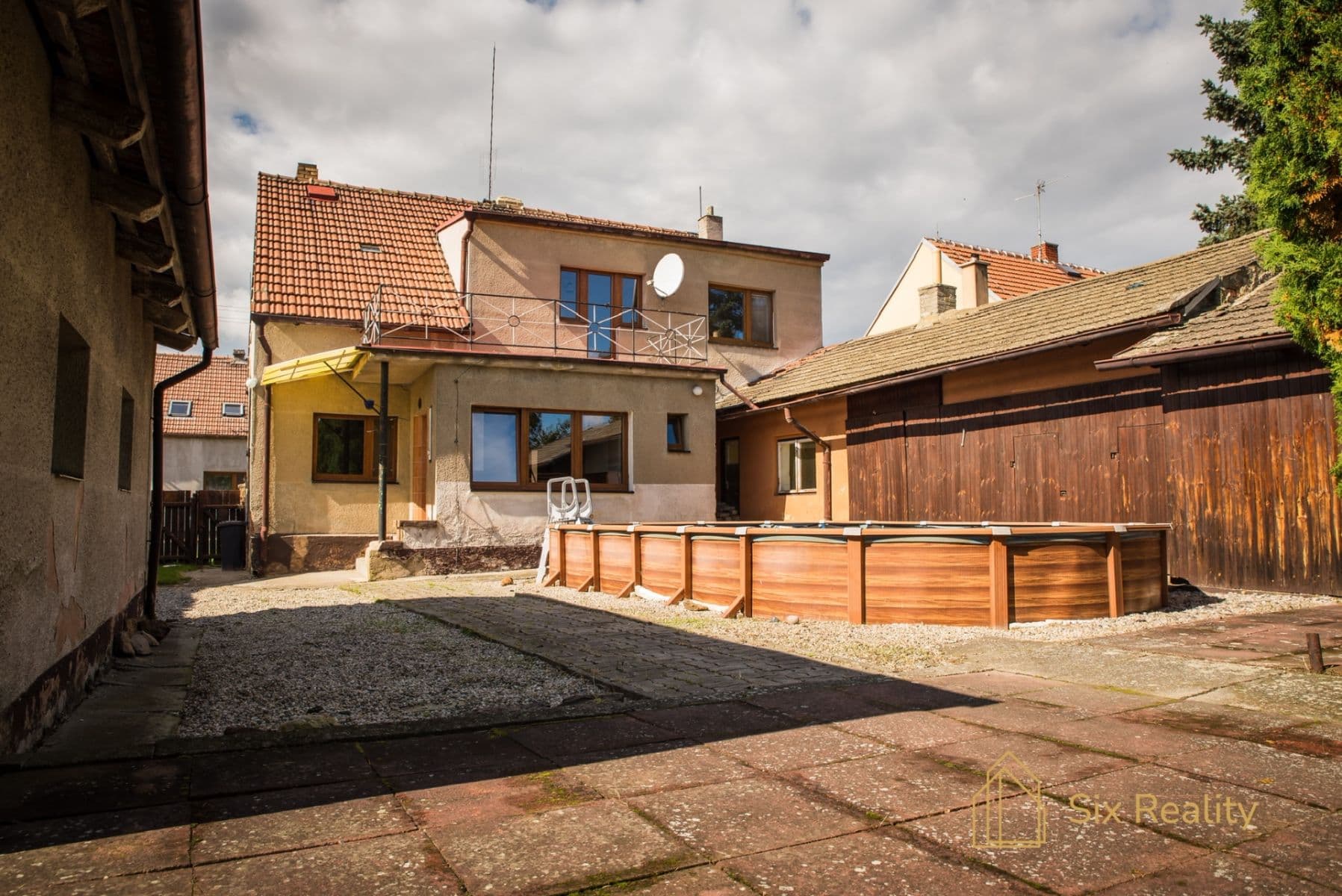 Predaj domu 150 m², pozemek 792 m², Pavlíkov, Středočeský kraj Predaj domu 150 m², pozemek 792 m², Pavlíkov, Středočeský kraj