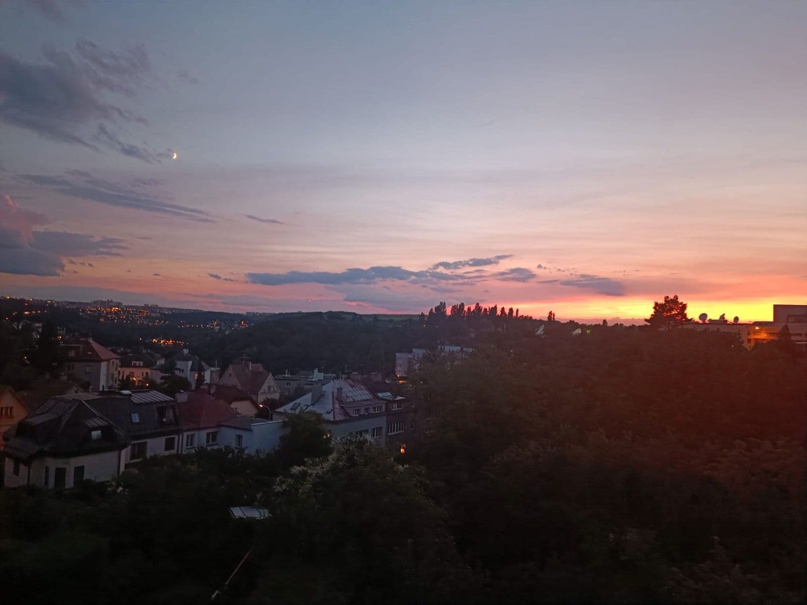 Prenájom bytu 2-izbový 47 m², V Rovinách, Praha, Praha Prenájom bytu 2-izbový 47 m², V Rovinách, Praha, Praha