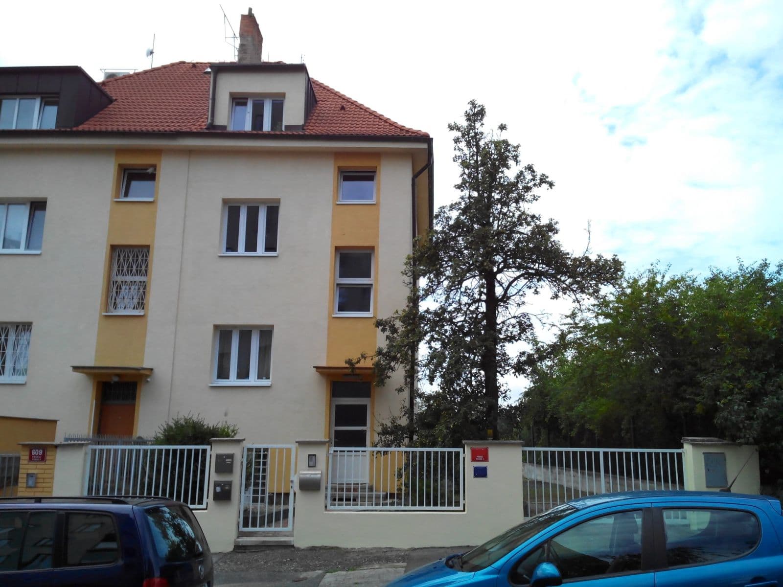 Prenájom bytu 2-izbový 47 m², V Rovinách, Praha, Praha Prenájom bytu 2-izbový 47 m², V Rovinách, Praha, Praha