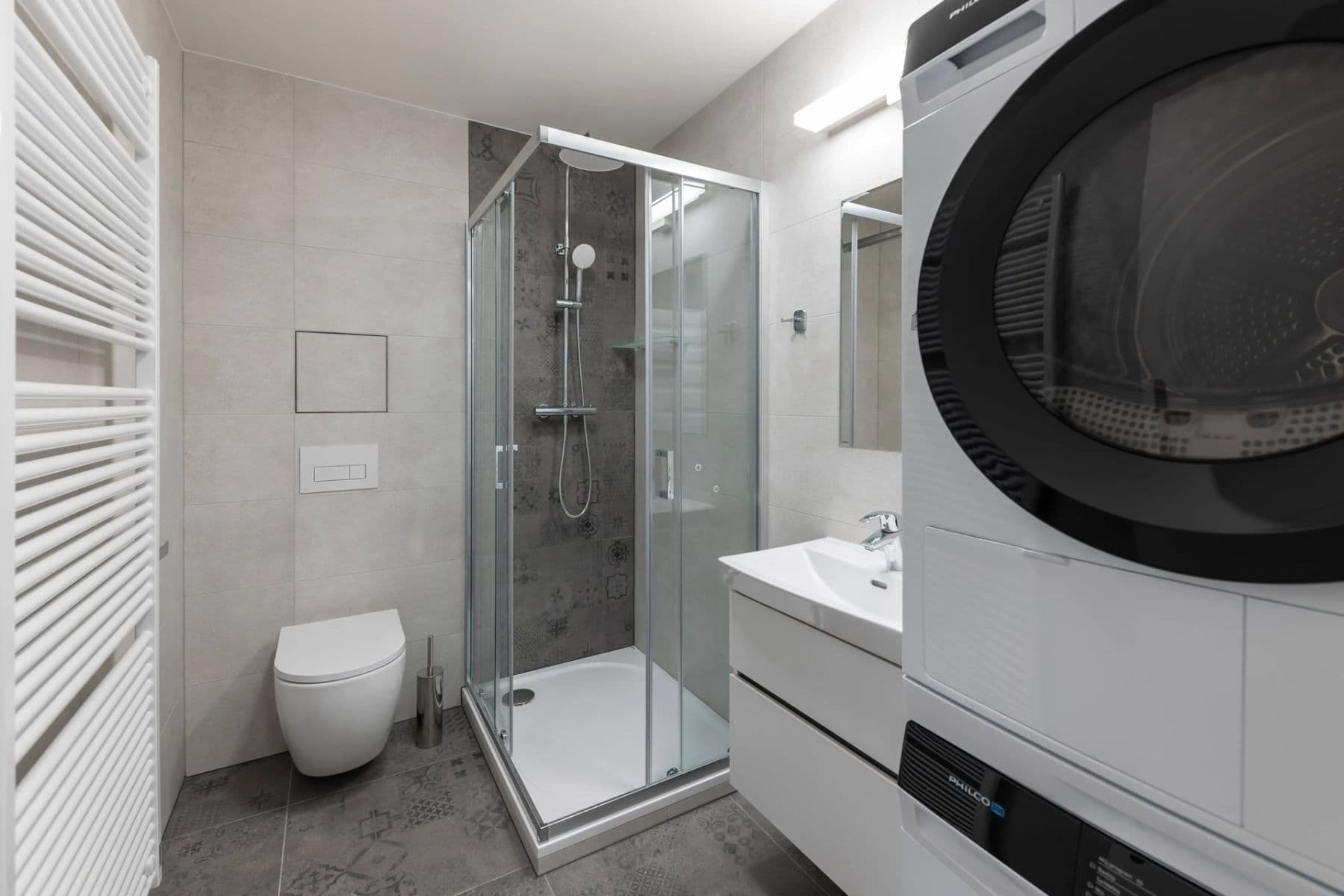 Prenájom bytu 1-izbový 29 m², Veletržní, Praha, Praha Prenájom bytu 1-izbový 29 m², Veletržní, Praha, Praha