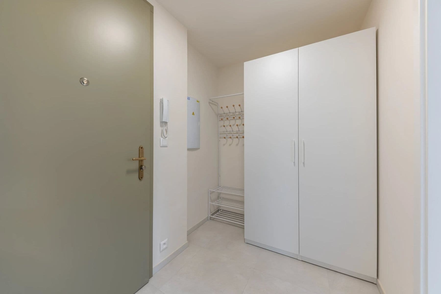 Prenájom bytu 1-izbový 30 m², Veletržní, Praha, Praha Prenájom bytu 1-izbový 30 m², Veletržní, Praha, Praha