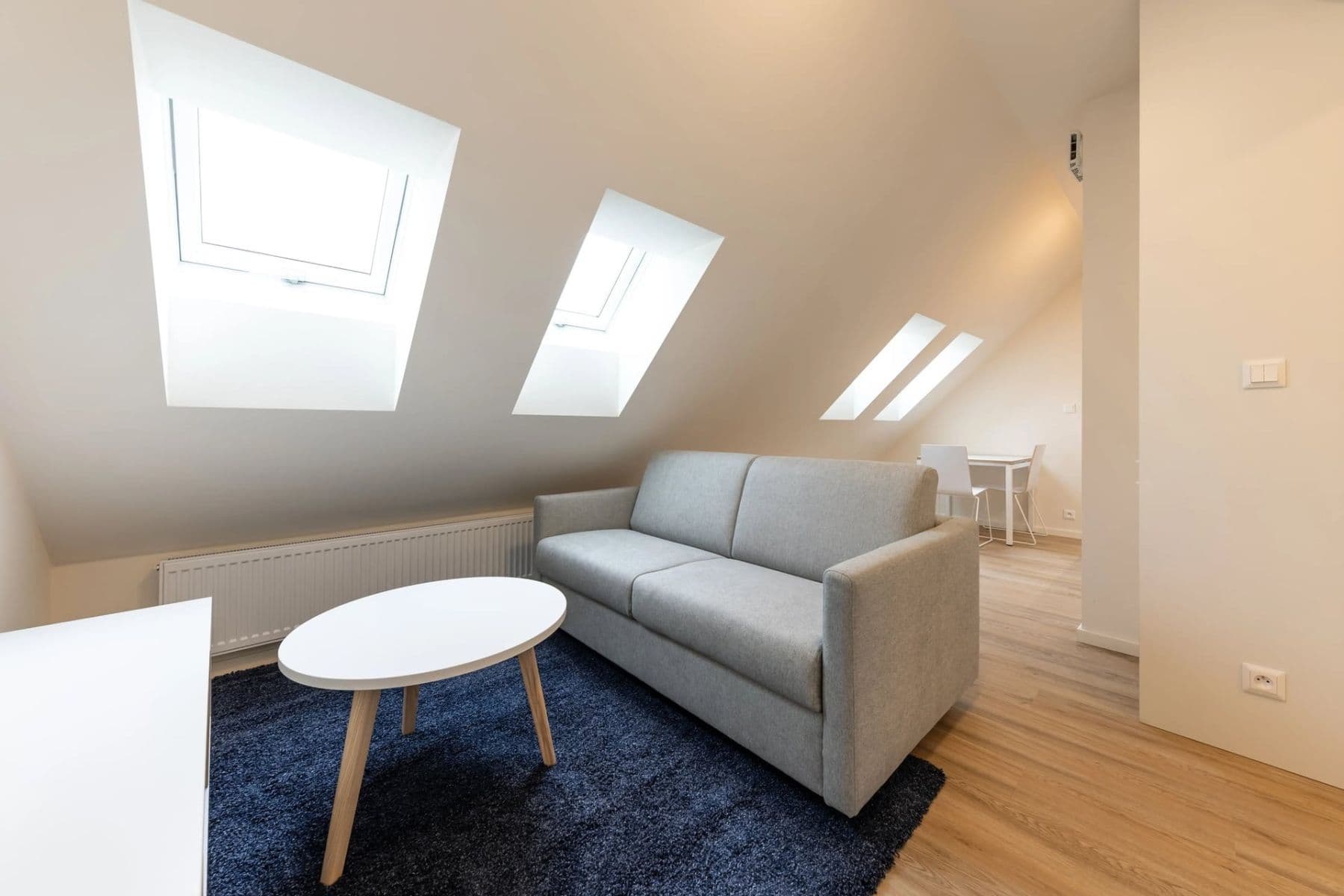 Prenájom bytu 1-izbový 30 m², Veletržní, Praha, Praha Prenájom bytu 1-izbový 30 m², Veletržní, Praha, Praha