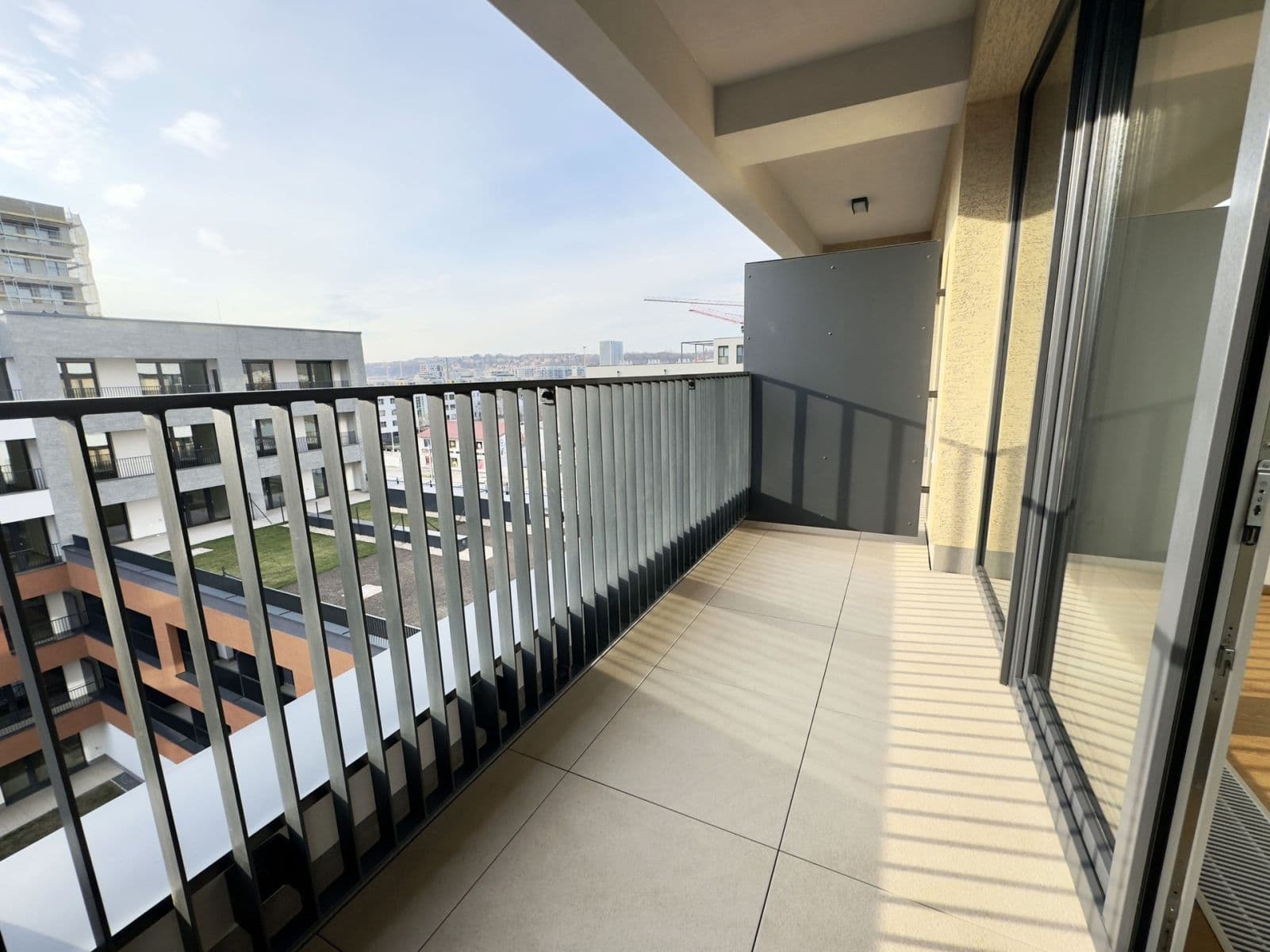 Prenájom bytu 1-izbový 35 m², Poděbradská, Praha, Praha Prenájom bytu 1-izbový 35 m², Poděbradská, Praha, Praha