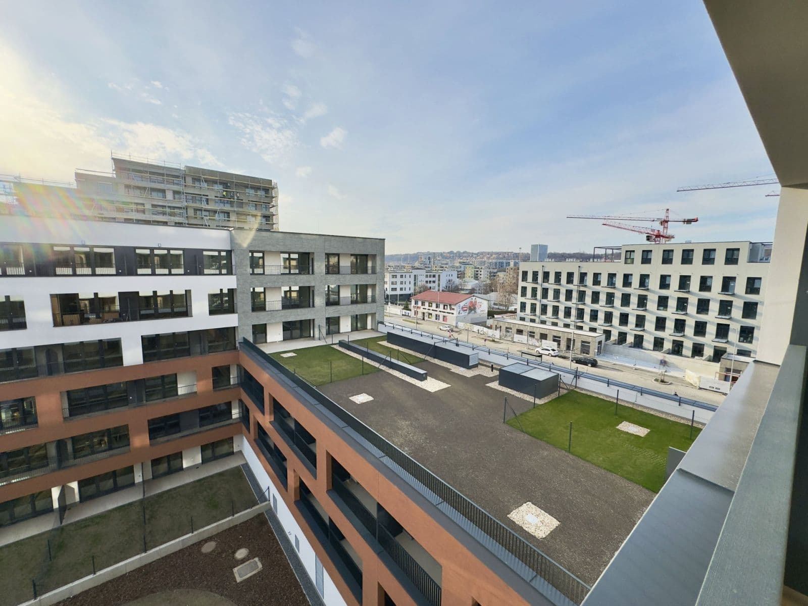 Prenájom bytu 1-izbový 35 m², Poděbradská, Praha, Praha Prenájom bytu 1-izbový 35 m², Poděbradská, Praha, Praha