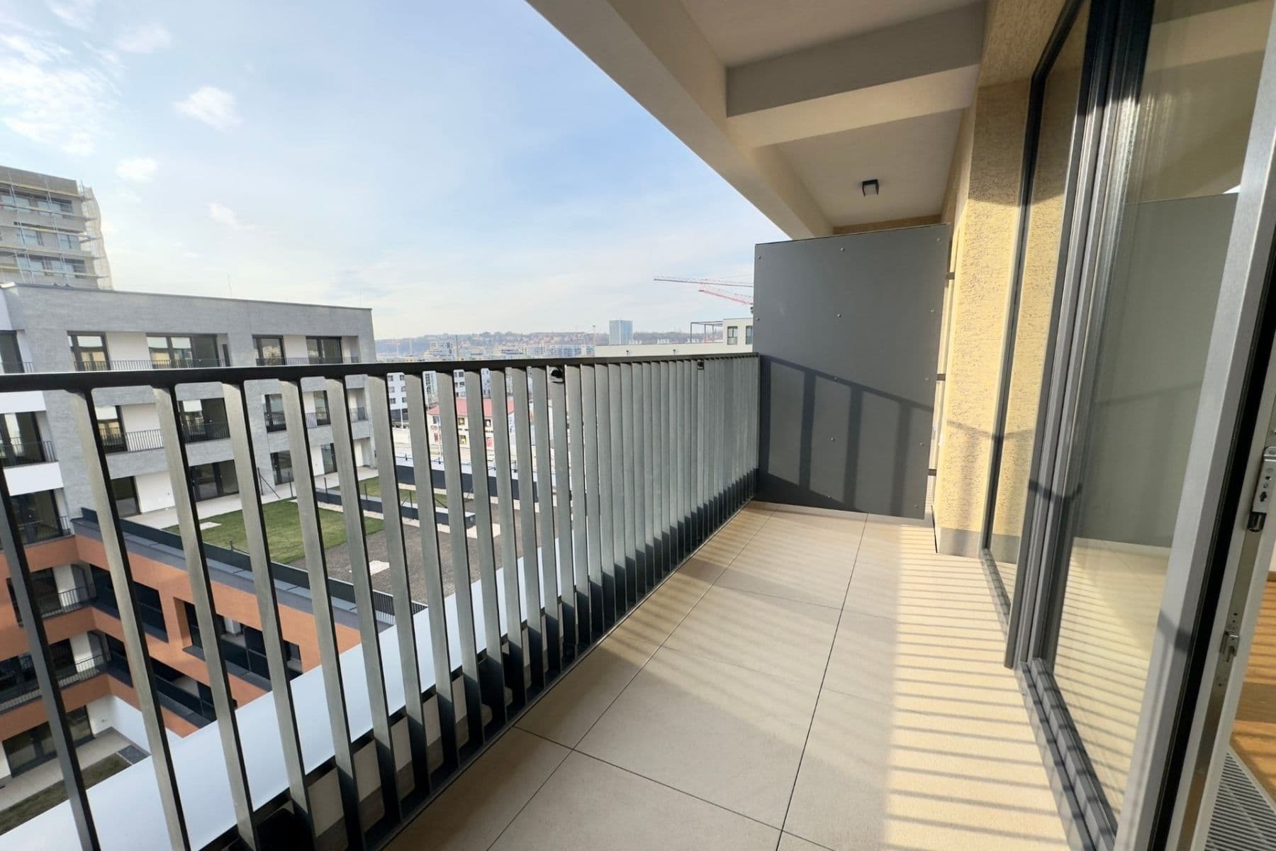 Prenájom bytu 1-izbový 35 m², Poděbradská, Praha, Praha Prenájom bytu 1-izbový 35 m², Poděbradská, Praha, Praha