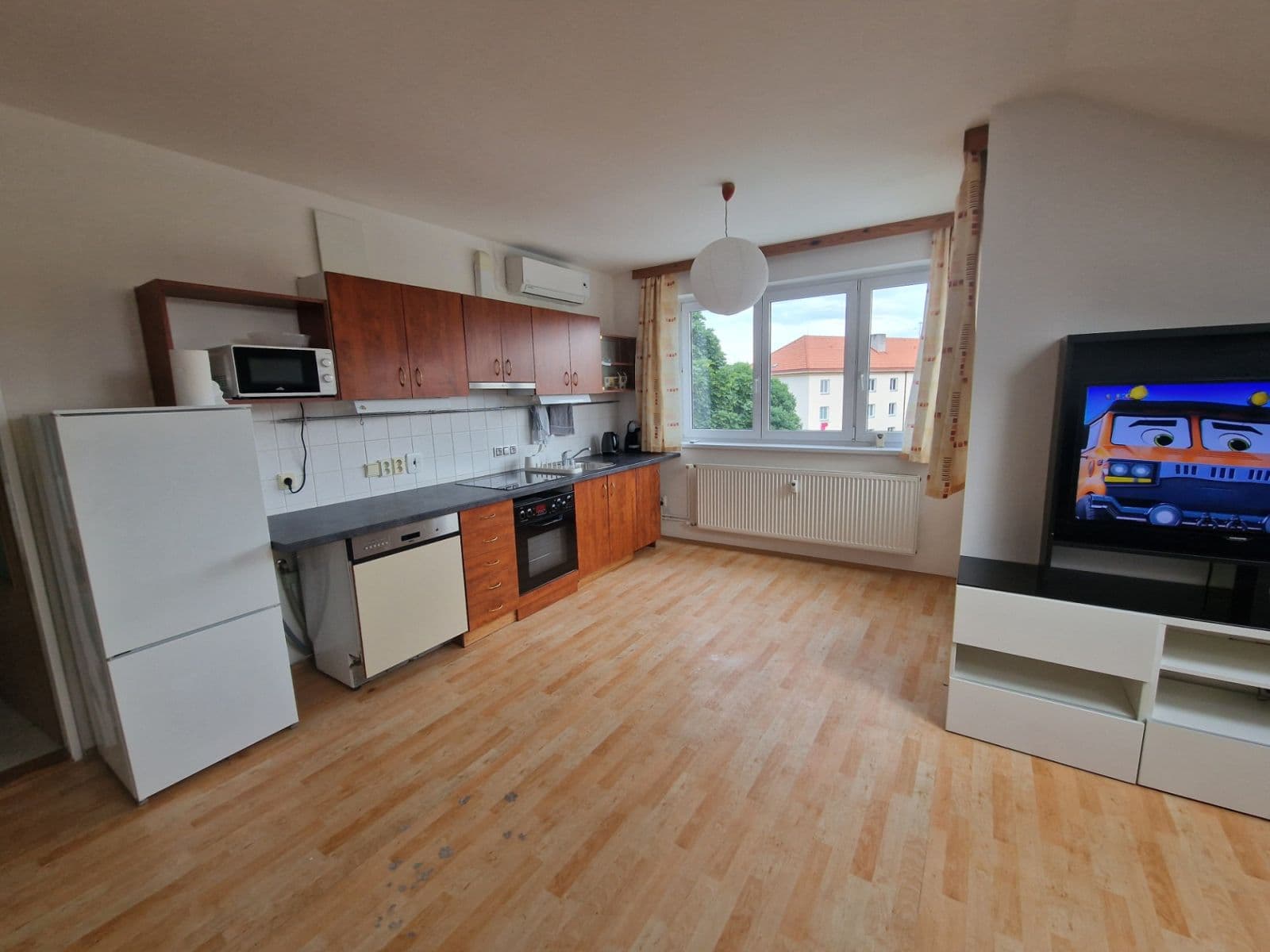 Prenájom bytu 2-izbový 44 m², Stará náves, Praha, Praha Prenájom bytu 2-izbový 44 m², Stará náves, Praha, Praha