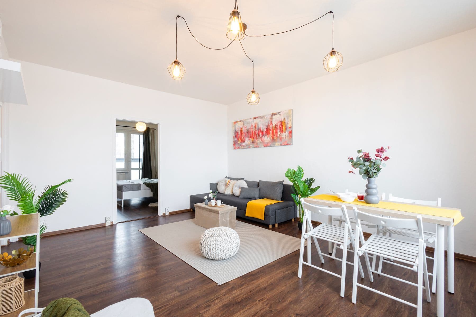 Predaj bytu 3-izbový 71 m², Polabská, Praha, Praha Predaj bytu 3-izbový 71 m², Polabská, Praha, Praha