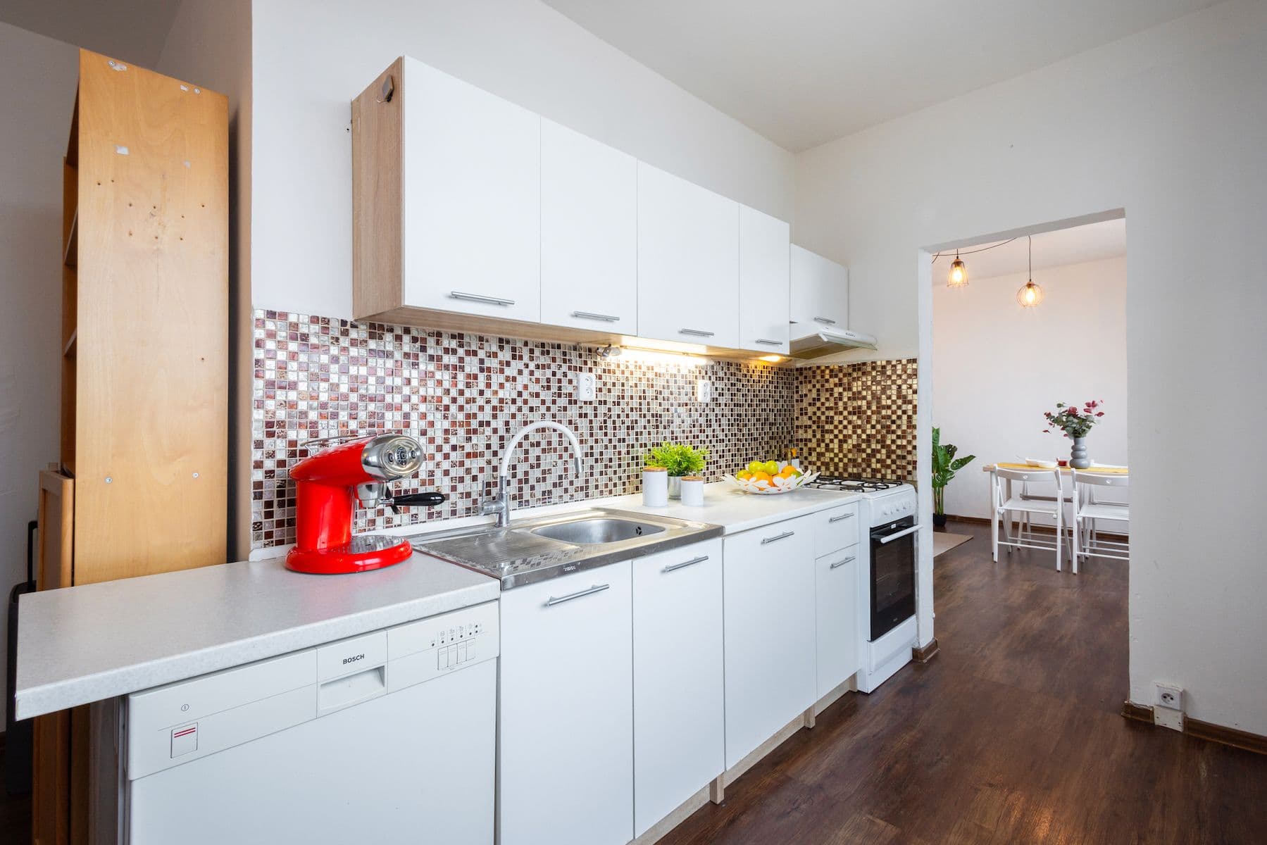 Predaj bytu 3-izbový 71 m², Polabská, Praha, Praha Predaj bytu 3-izbový 71 m², Polabská, Praha, Praha