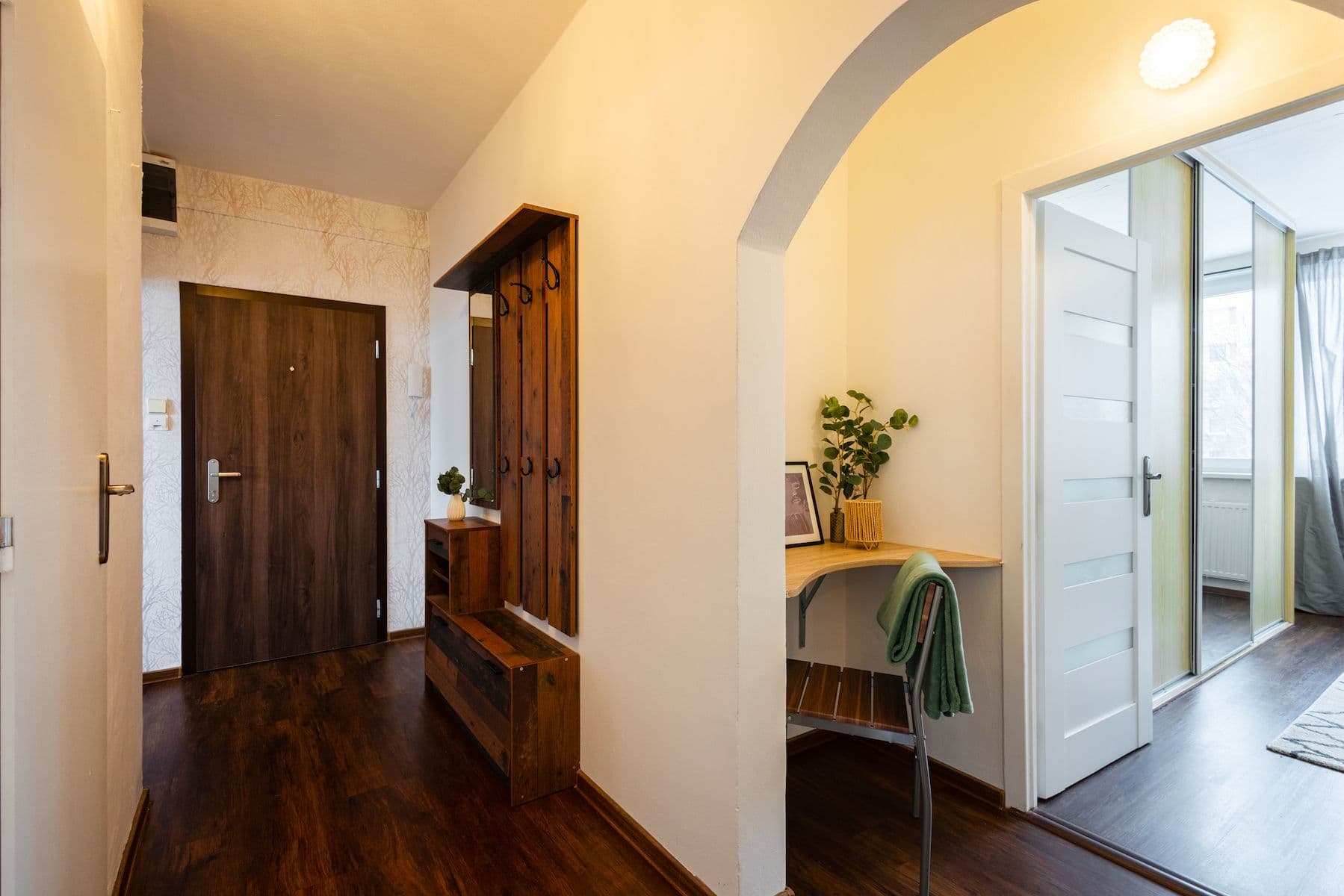 Predaj bytu 3-izbový 71 m², Polabská, Praha, Praha Predaj bytu 3-izbový 71 m², Polabská, Praha, Praha