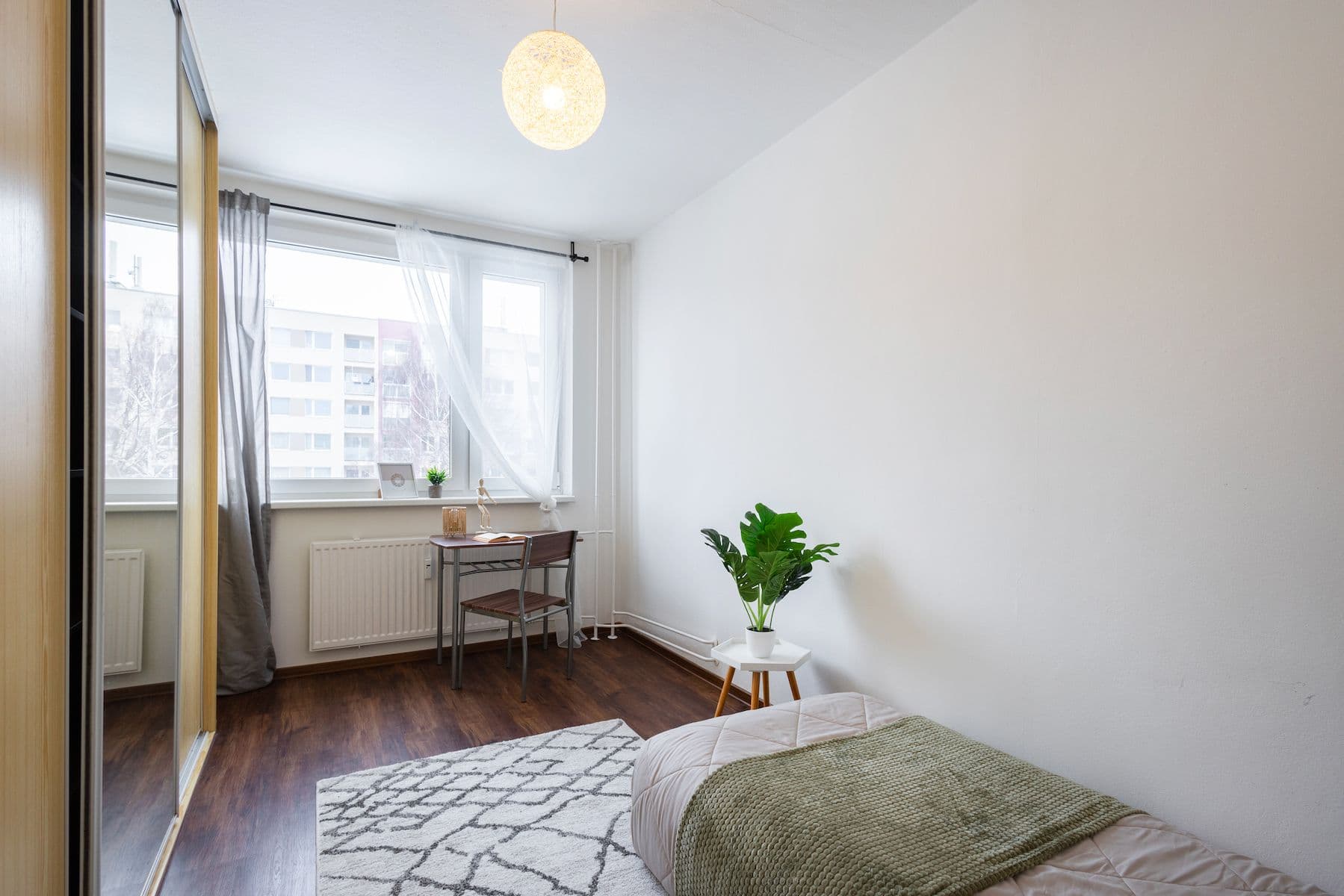 Predaj bytu 3-izbový 71 m², Polabská, Praha, Praha Predaj bytu 3-izbový 71 m², Polabská, Praha, Praha