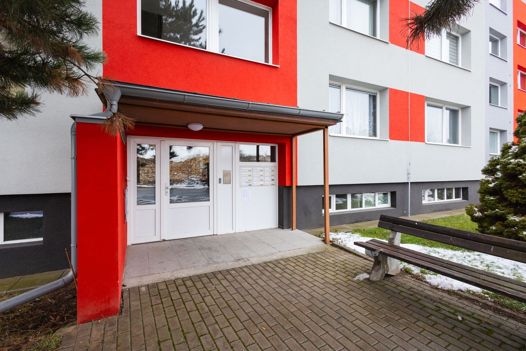 Predaj bytu 3-izbový 71 m², Polabská, Praha, Praha Predaj bytu 3-izbový 71 m², Polabská, Praha, Praha