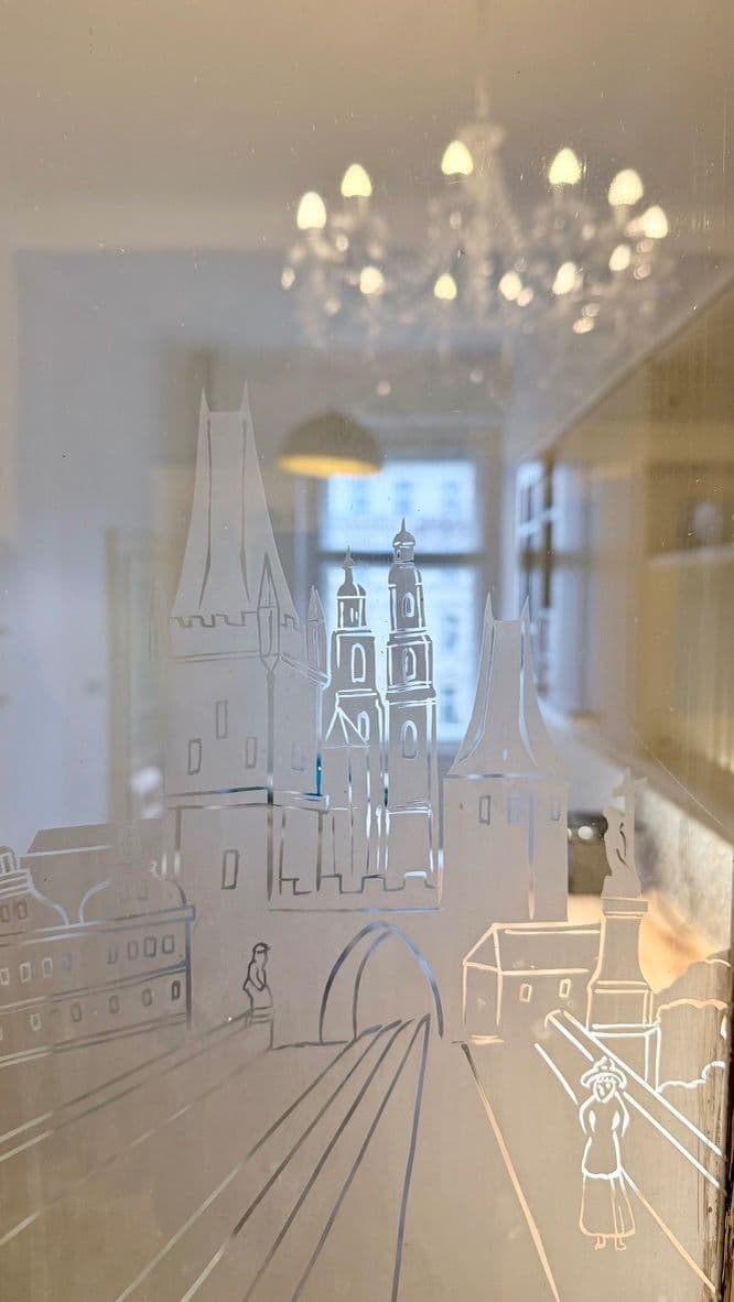 Prenájom bytu 2-izbový 76 m², Na Zderaze, Praha, Praha Prenájom bytu 2-izbový 76 m², Na Zderaze, Praha, Praha