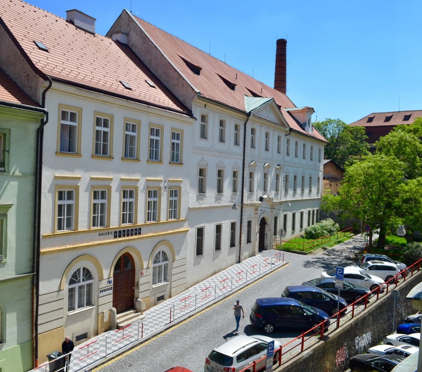 Prenájom bytu 2-izbový 76 m², Na Zderaze, Praha, Praha Prenájom bytu 2-izbový 76 m², Na Zderaze, Praha, Praha