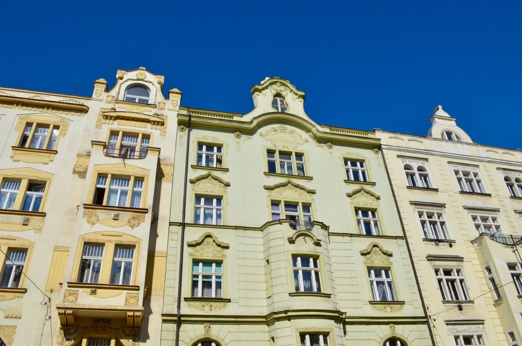 Prenájom bytu 2-izbový 76 m², Na Zderaze, Praha, Praha Prenájom bytu 2-izbový 76 m², Na Zderaze, Praha, Praha