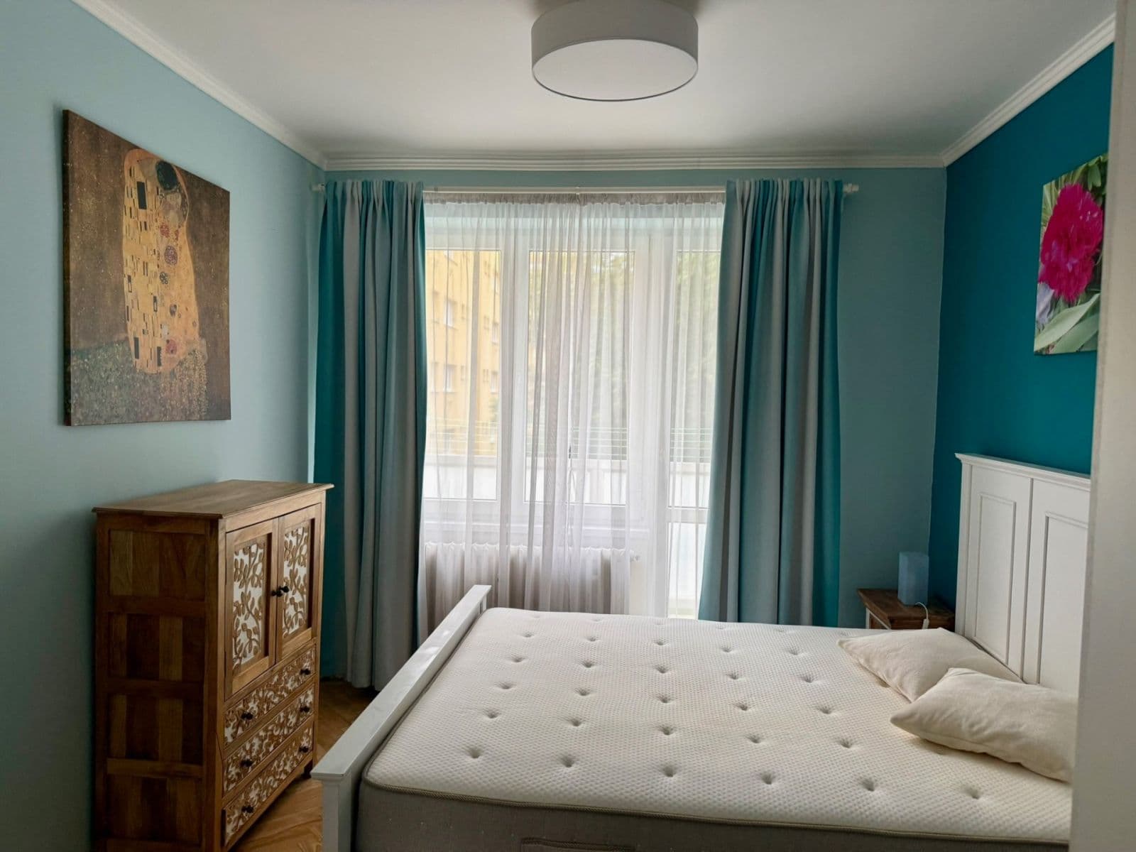 Prenájom bytu 2-izbový 56 m², Nad Kajetánkou, Praha, Praha Prenájom bytu 2-izbový 56 m², Nad Kajetánkou, Praha, Praha