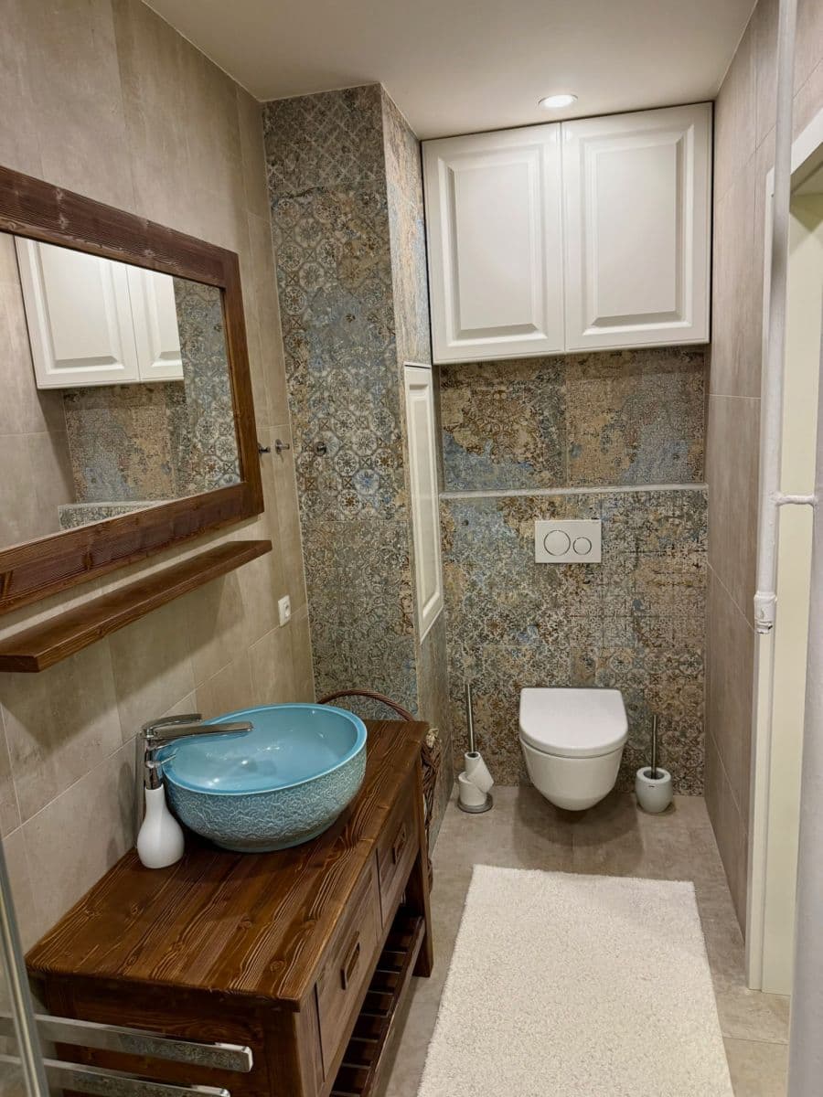 Prenájom bytu 2-izbový 56 m², Nad Kajetánkou, Praha, Praha Prenájom bytu 2-izbový 56 m², Nad Kajetánkou, Praha, Praha