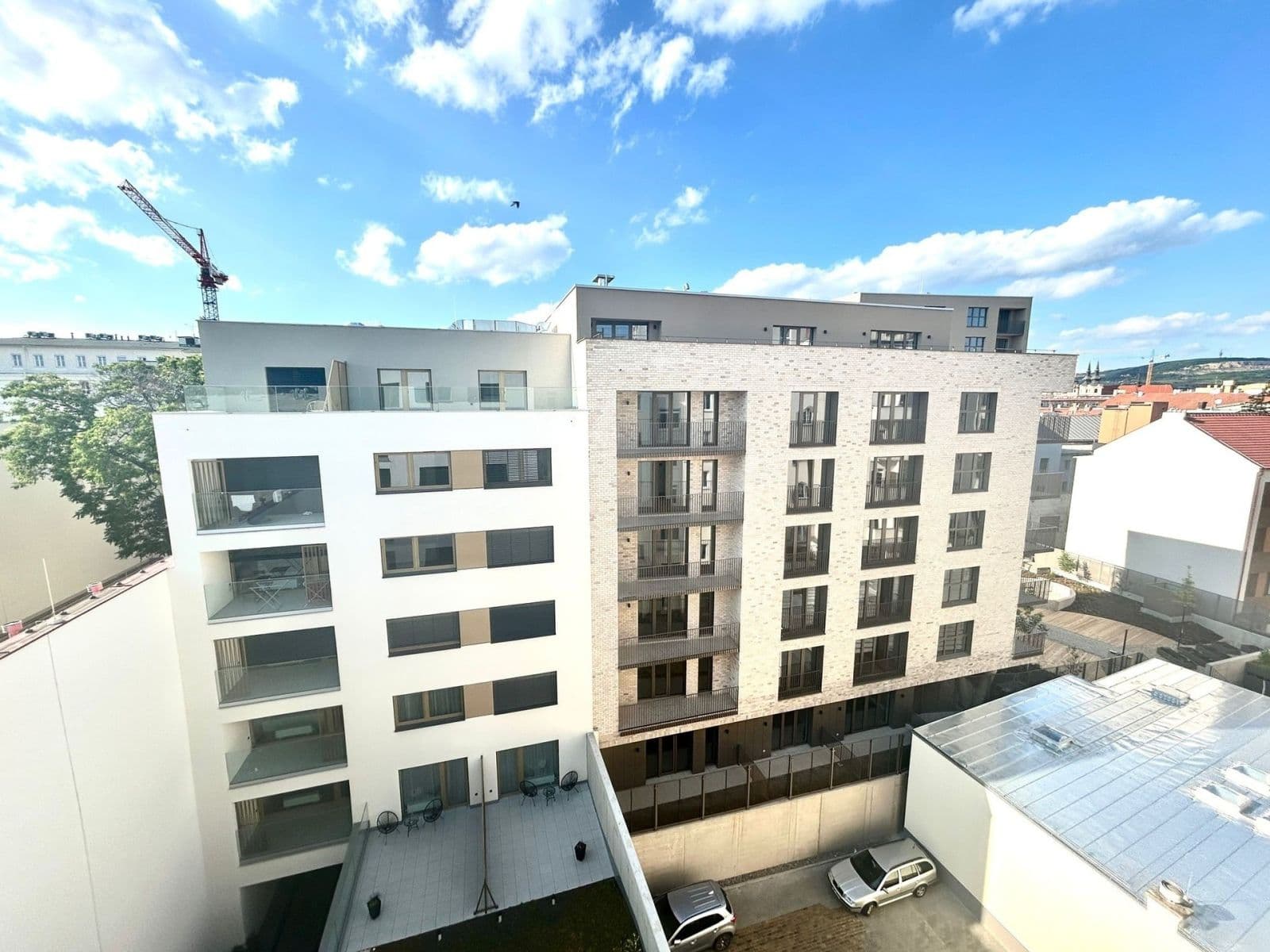 Prenájom bytu 1-izbový 30 m², Cejl, Brno, Jihomoravský kraj Prenájom bytu 1-izbový 30 m², Cejl, Brno, Jihomoravský kraj