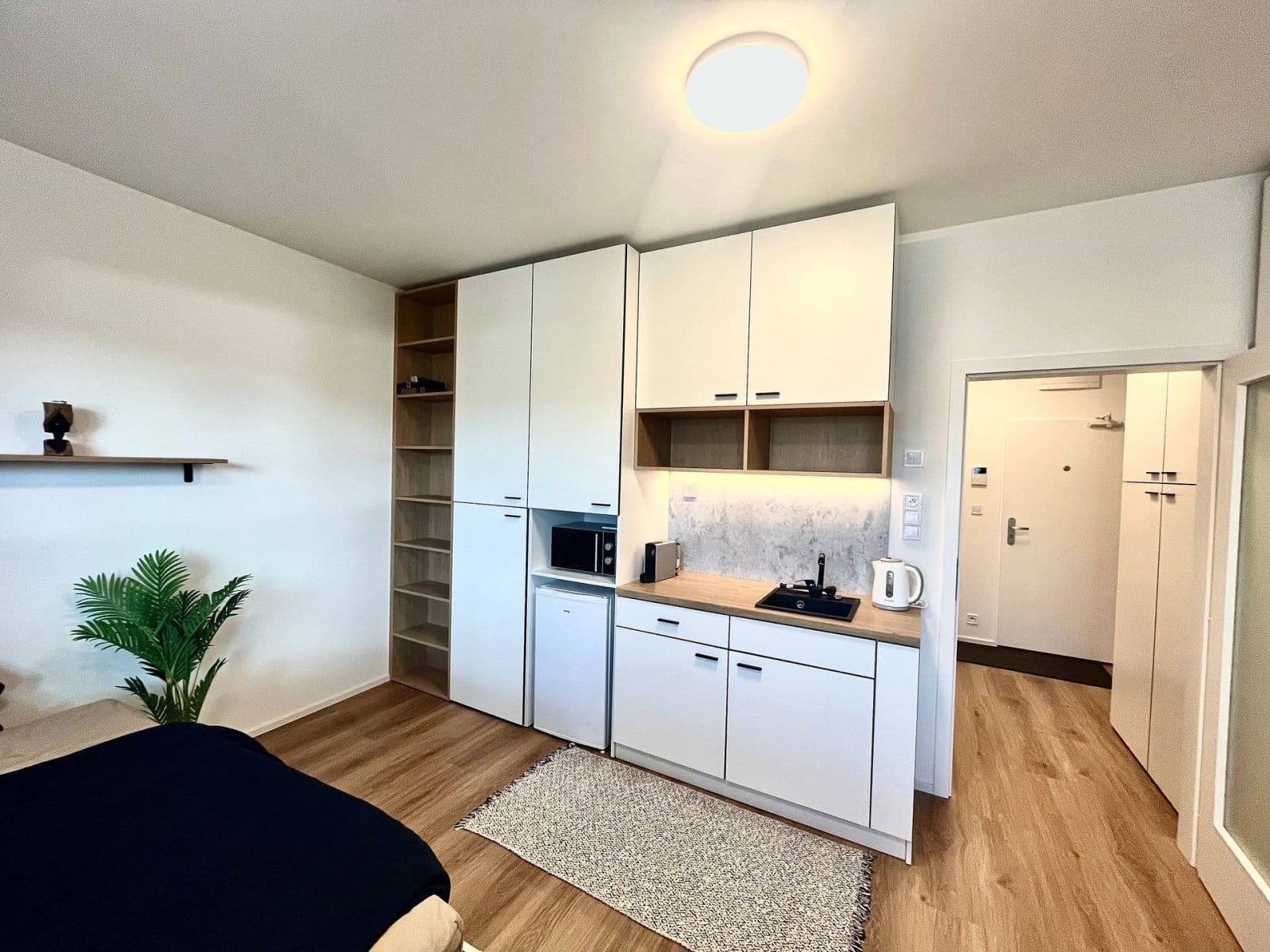 Prenájom bytu 1-izbový 30 m², Cejl, Brno, Jihomoravský kraj Prenájom bytu 1-izbový 30 m², Cejl, Brno, Jihomoravský kraj