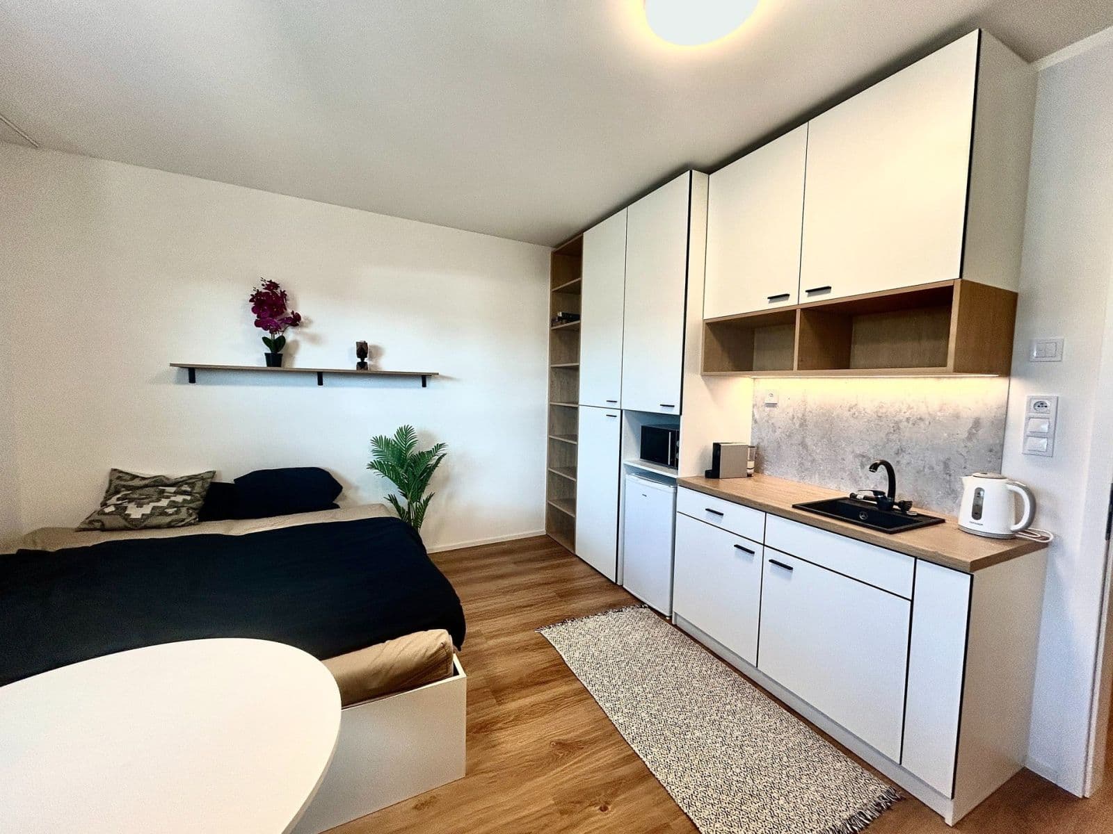 Prenájom bytu 1-izbový 30 m², Cejl, Brno, Jihomoravský kraj Prenájom bytu 1-izbový 30 m², Cejl, Brno, Jihomoravský kraj