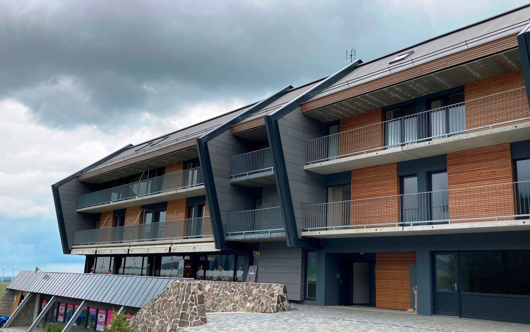 Predaj bytu 1-izbový 25 m², Loučná pod Klínovcem, Ústecký kraj Predaj bytu 1-izbový 25 m², Loučná pod Klínovcem, Ústecký kraj