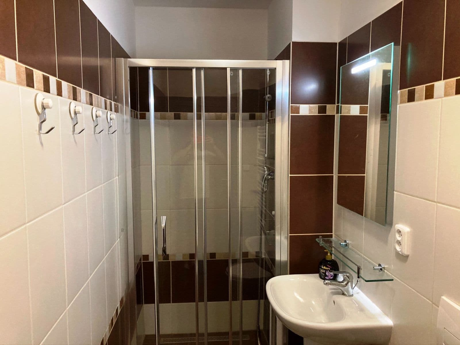 Predaj bytu 1-izbový 25 m², Loučná pod Klínovcem, Ústecký kraj Predaj bytu 1-izbový 25 m², Loučná pod Klínovcem, Ústecký kraj