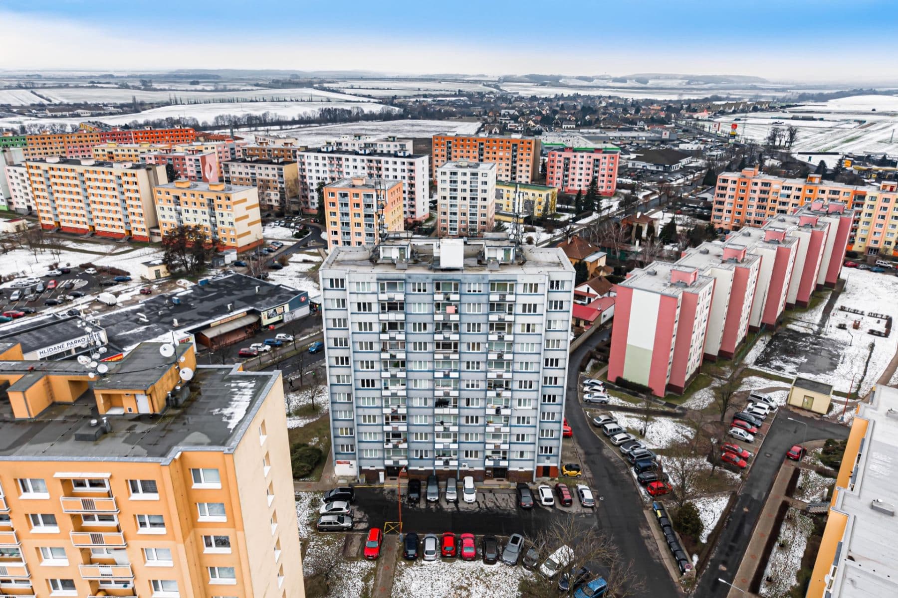 Predaj bytu 2-izbový 60 m², Alej 17. listopadu, Roudnice nad Labem, Ústecký kraj Predaj bytu 2-izbový 60 m², Alej 17. listopadu, Roudnice nad Labem, Ústecký kraj