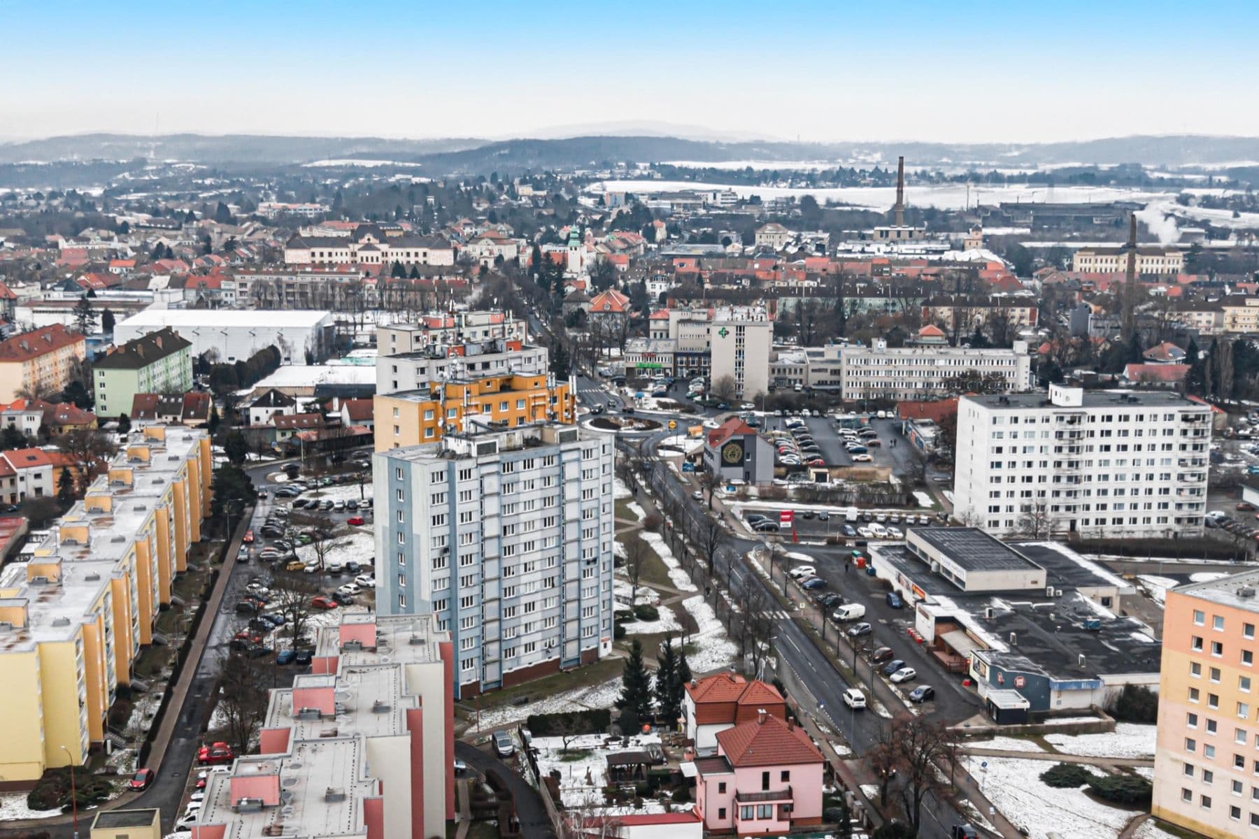 Predaj bytu 2-izbový 60 m², Alej 17. listopadu, Roudnice nad Labem, Ústecký kraj Predaj bytu 2-izbový 60 m², Alej 17. listopadu, Roudnice nad Labem, Ústecký kraj