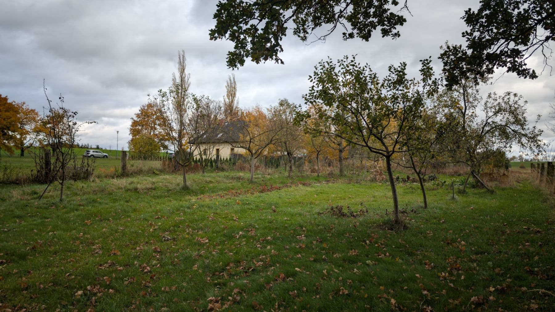 Predaj pozemku 407 m², Chrtníč, Kraj Vysočina Predaj pozemku 407 m², Chrtníč, Kraj Vysočina