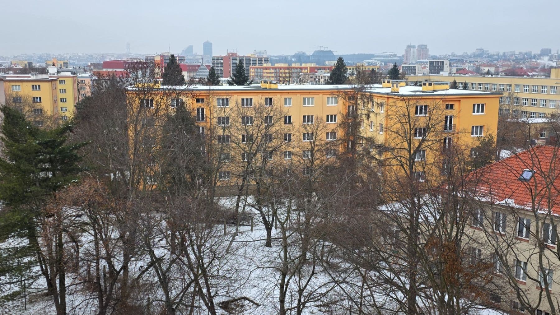 Predaj bytu 2-izbový 53 m², Nučická, Praha, Praha Predaj bytu 2-izbový 53 m², Nučická, Praha, Praha