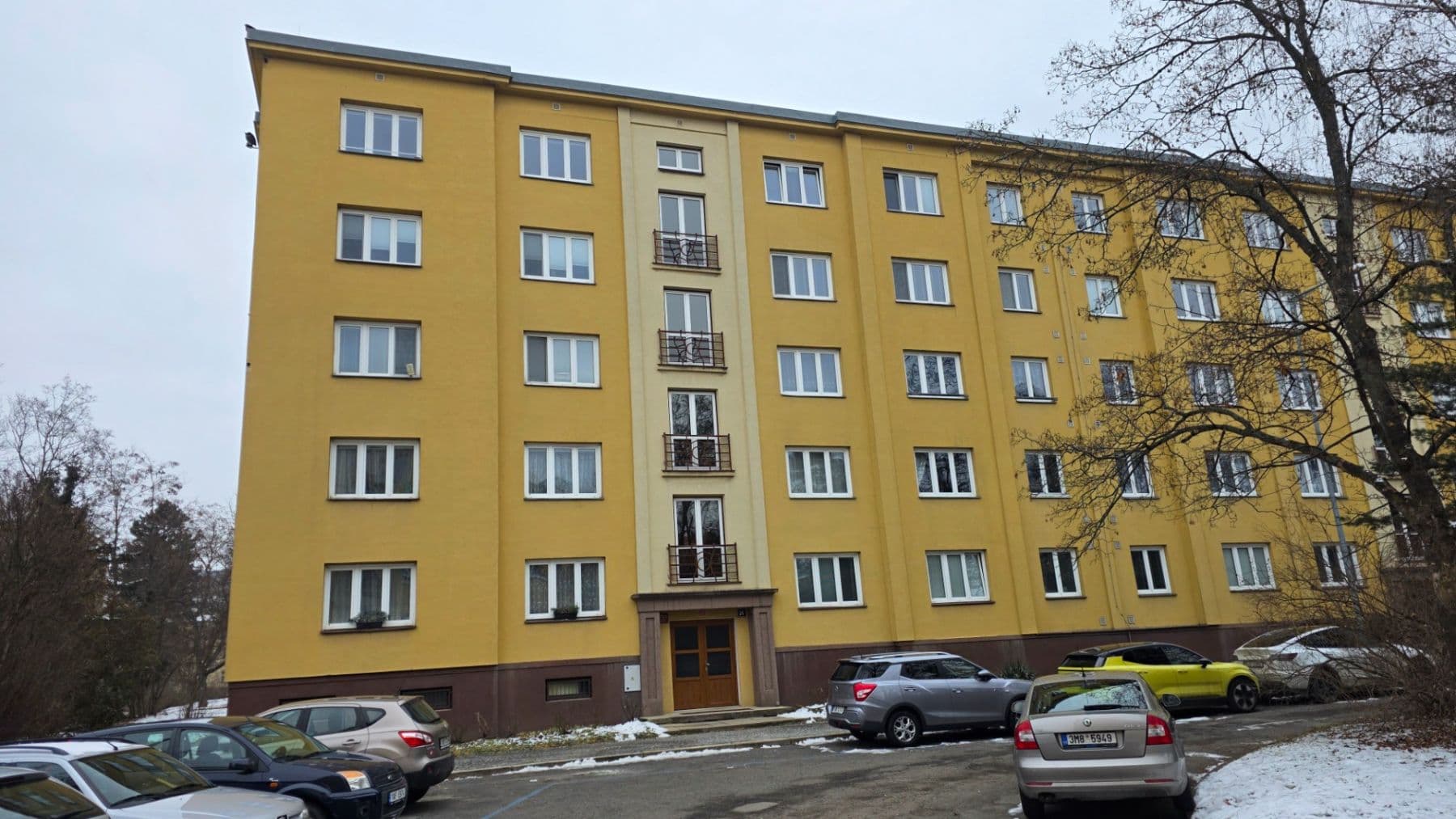 Predaj bytu 2-izbový 53 m², Nučická, Praha, Praha Predaj bytu 2-izbový 53 m², Nučická, Praha, Praha