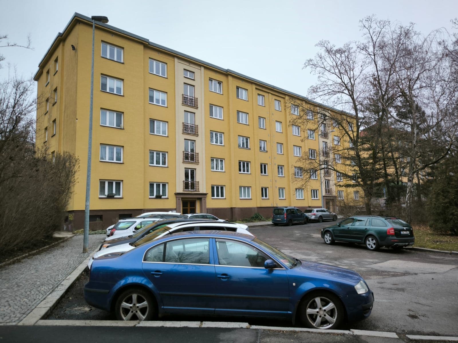 Predaj bytu 2-izbový 53 m², Nučická, Praha, Praha Predaj bytu 2-izbový 53 m², Nučická, Praha, Praha