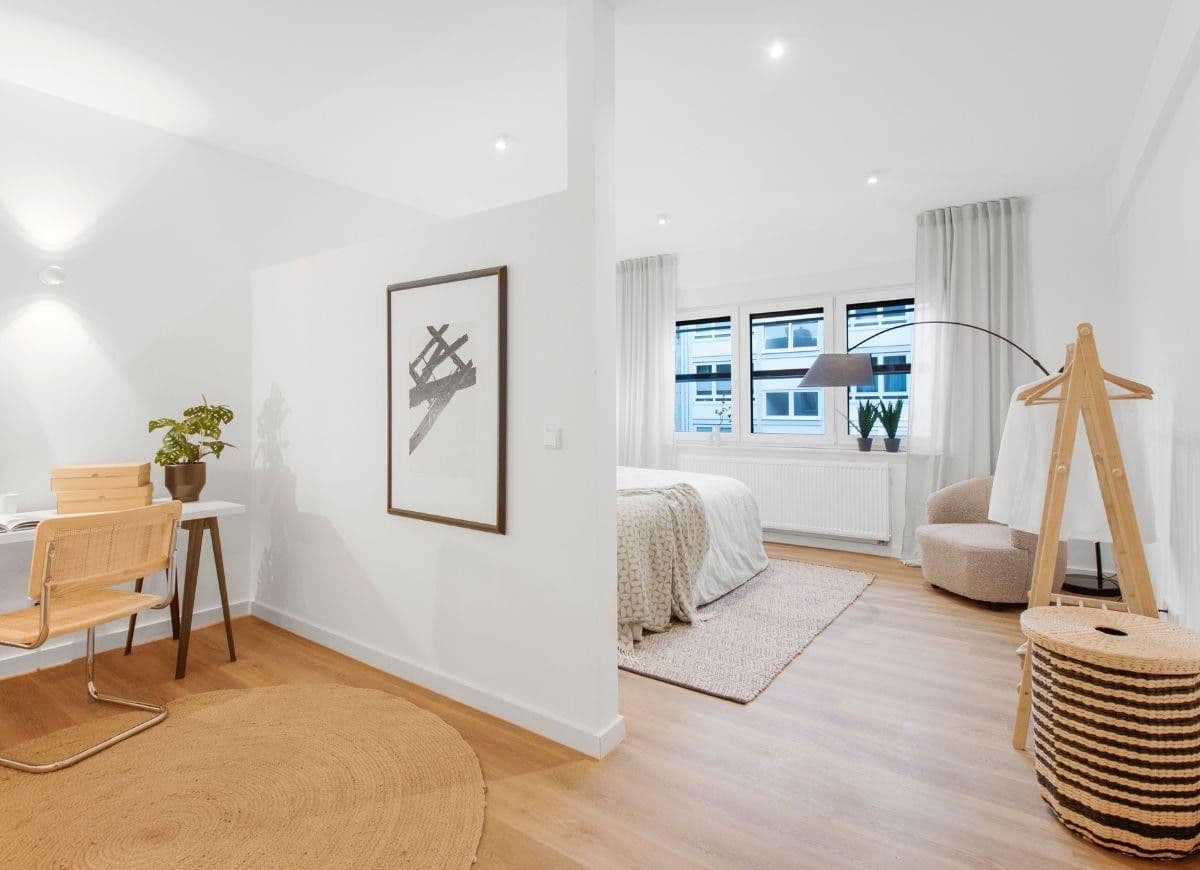 Predaj bytu 2-izbový 51 m², Zimmerstraße 7, Düsseldorf, Severné Porýnie - Westfálsko Predaj bytu 2-izbový 51 m², Zimmerstraße 7, Düsseldorf, Severné Porýnie - Westfálsko