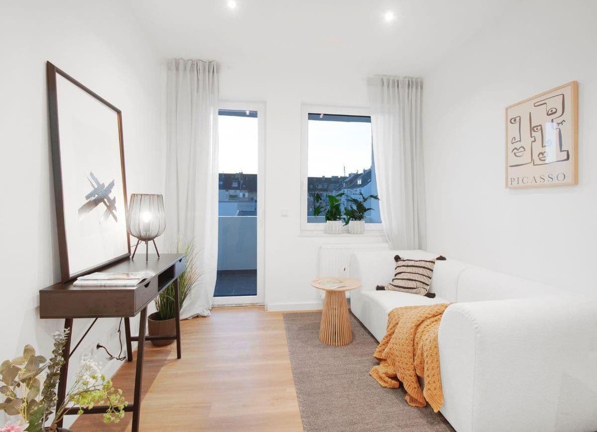 Predaj bytu 2-izbový 51 m², Zimmerstraße 7, Düsseldorf, Severné Porýnie - Westfálsko Predaj bytu 2-izbový 51 m², Zimmerstraße 7, Düsseldorf, Severné Porýnie - Westfálsko