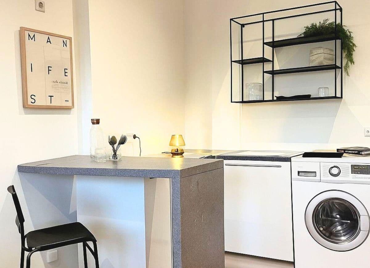 Predaj bytu 2-izbový 51 m², Zimmerstraße 7, Düsseldorf, Severné Porýnie - Westfálsko Predaj bytu 2-izbový 51 m², Zimmerstraße 7, Düsseldorf, Severné Porýnie - Westfálsko