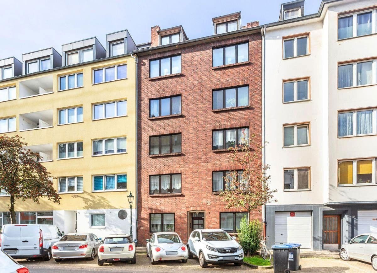 Predaj bytu 2-izbový 51 m², Zimmerstraße 7, Düsseldorf, Severné Porýnie - Westfálsko Predaj bytu 2-izbový 51 m², Zimmerstraße 7, Düsseldorf, Severné Porýnie - Westfálsko