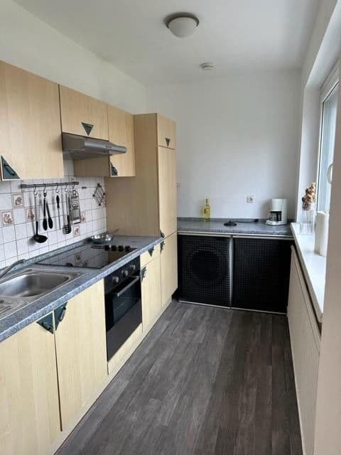 Prenájom bytu 1-izbový 36 m², Lindenstraße 18, Wels, Horné Rakúsko Prenájom bytu 1-izbový 36 m², Lindenstraße 18, Wels, Horné Rakúsko