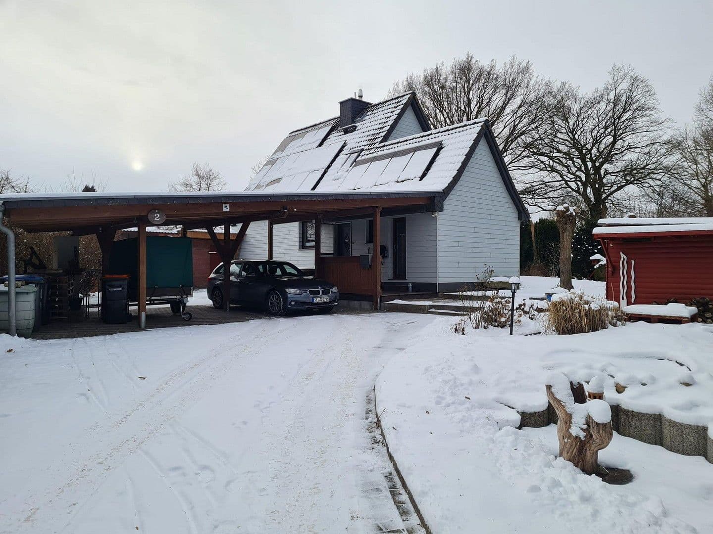 Predaj domu 100 m², pozemek 1.243 m², Moorweg 2, Groß Rönnau, Šlezvicko-Holštajnsko Predaj domu 100 m², pozemek 1.243 m², Moorweg 2, Groß Rönnau, Šlezvicko-Holštajnsko