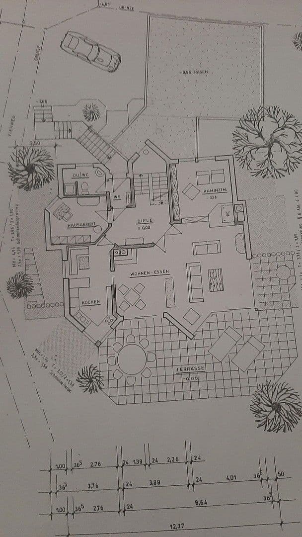 Predaj domu 229 m², pozemek 815 m², Weberstraße 28, Merzhausen, Bádensko-Wurttembersko Predaj domu 229 m², pozemek 815 m², Weberstraße 28, Merzhausen, Bádensko-Wurttembersko